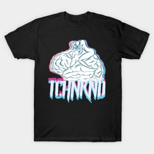 90s Techno Shirt Technokind T-Shirt